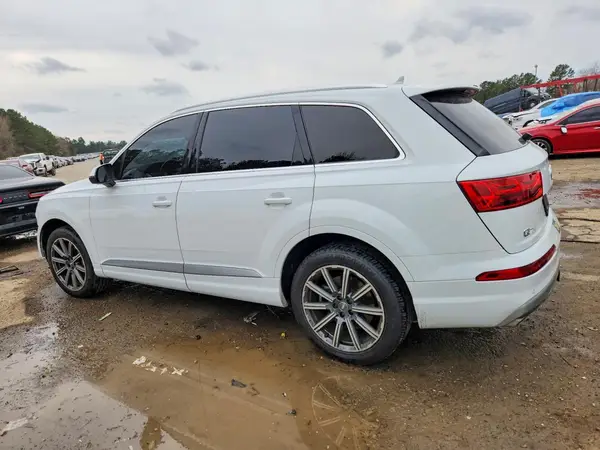 WA1LAAF70KD013969 2019 AUDI Q7 - Image 2