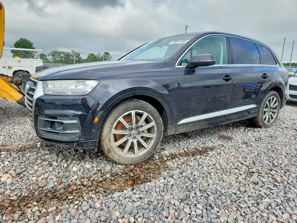 WA1LAAF70KD020081 2019 AUDI Q7 - Image 1