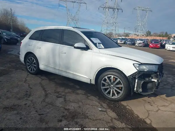 WA1LAAF70KD021344 2019 AUDI Q7 - Image 1