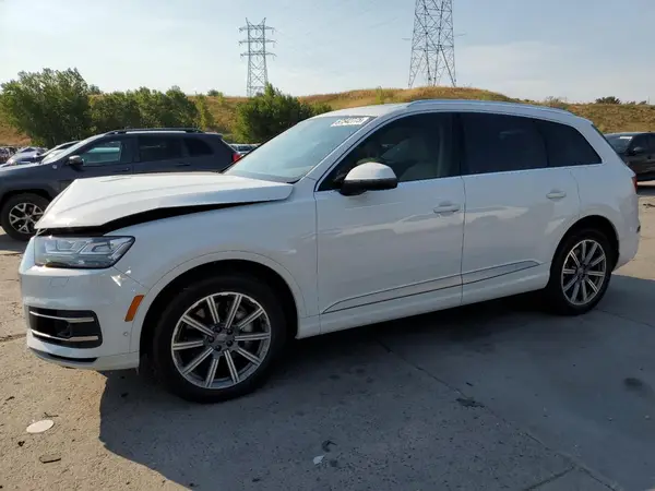 WA1LAAF70KD034899 2019 AUDI Q7 - Image 1
