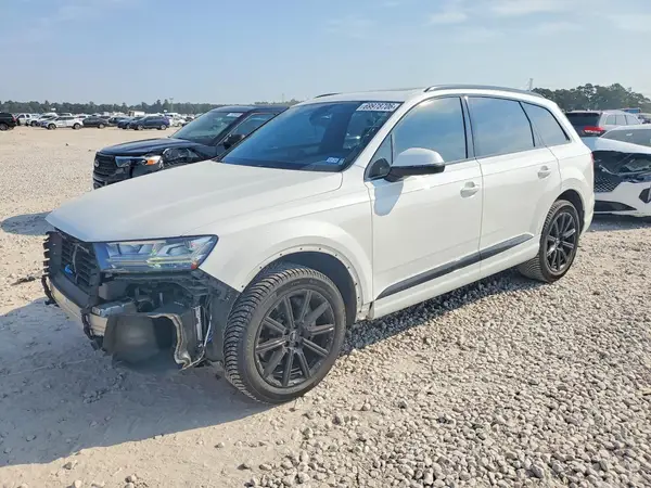 WA1LAAF70KD037429 2019 AUDI Q7 - Image 1