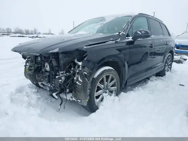 WA1LAAF70KD039147 2019 AUDI Q7 - Image 2