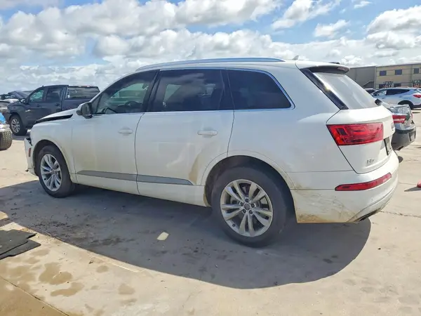 WA1LAAF70KD042968 2019 AUDI Q7 - Image 2