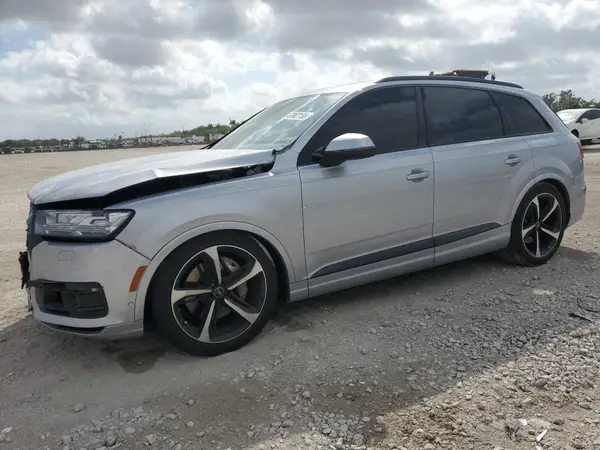 WA1LAAF70KD047619 2019 AUDI Q7 - Image 1