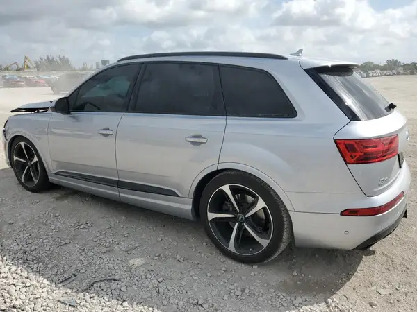 WA1LAAF70KD047619 2019 AUDI Q7 - Image 2