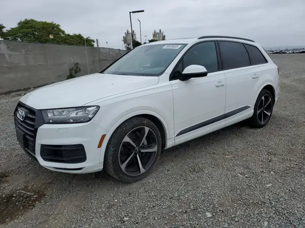 WA1LAAF70KD047717 2019 AUDI Q7 - Image 1