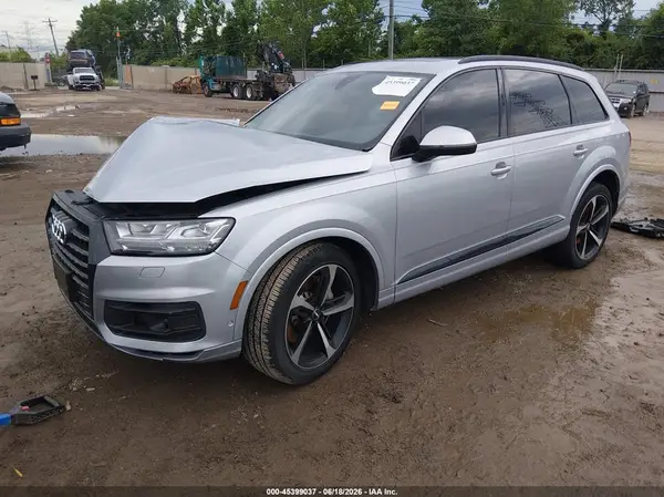 WA1LAAF70KD048995 2019 AUDI Q7 - Image 2