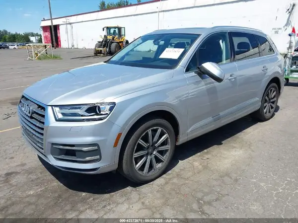 WA1LAAF71HD000530 2017 AUDI Q7 - Image 2