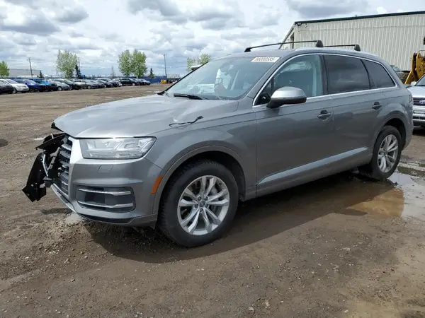 WA1LAAF71HD000642 2017 AUDI Q7 - Image 1