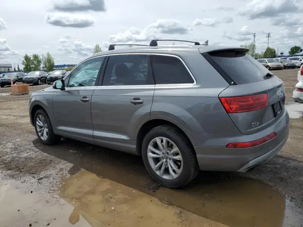 WA1LAAF71HD000642 2017 AUDI Q7 - Image 2