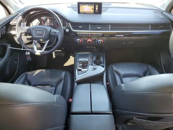 WA1LAAF71HD001421 2017 AUDI Q7 - Image 8