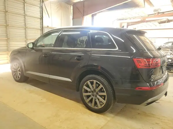 WA1LAAF71HD001483 2017 AUDI Q7 - Image 2