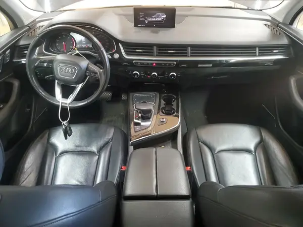 WA1LAAF71HD001483 2017 AUDI Q7 - Image 8