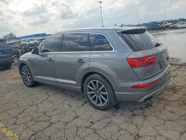 WA1LAAF71HD001547 2017 AUDI Q7 - Image 2