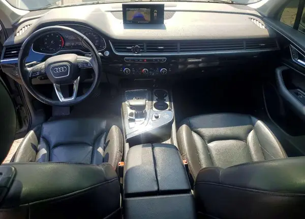 WA1LAAF71HD001547 2017 AUDI Q7 - Image 8