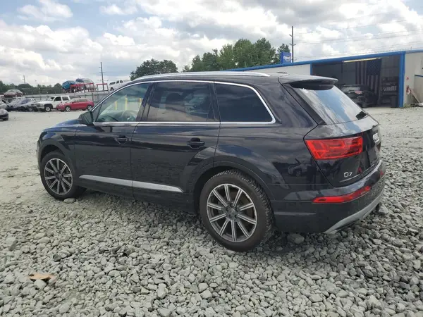 WA1LAAF71HD002715 2017 AUDI Q7 - Image 2