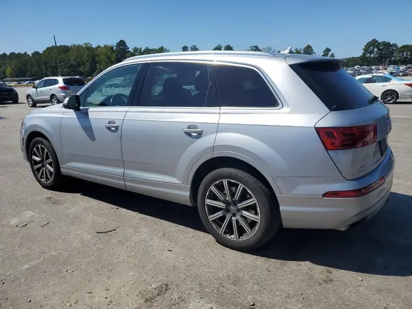 WA1LAAF71HD002861 2017 AUDI Q7 - Image 2
