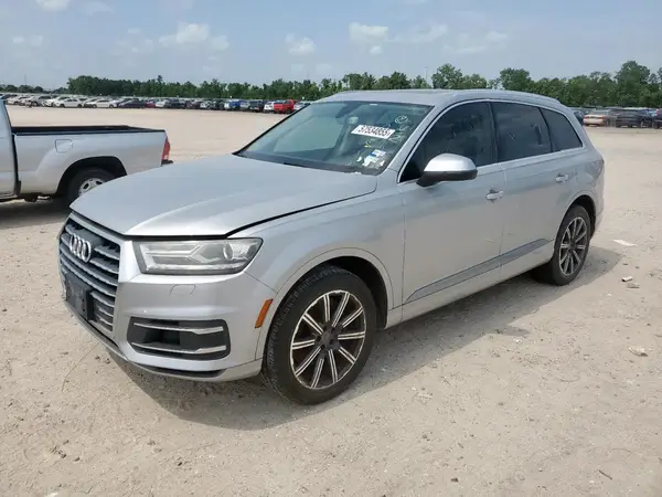WA1LAAF71HD003203 2017 AUDI Q7 - Image 1