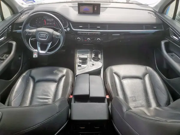 WA1LAAF71HD003203 2017 AUDI Q7 - Image 8