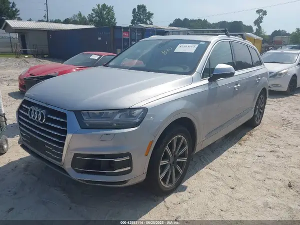 WA1LAAF71HD003332 2017 AUDI Q7 - Image 2