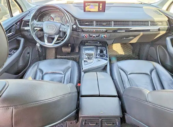 WA1LAAF71HD003413 2017 AUDI Q7 - Image 8