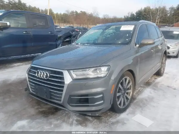 WA1LAAF71HD004531 2017 AUDI Q7 - Image 2