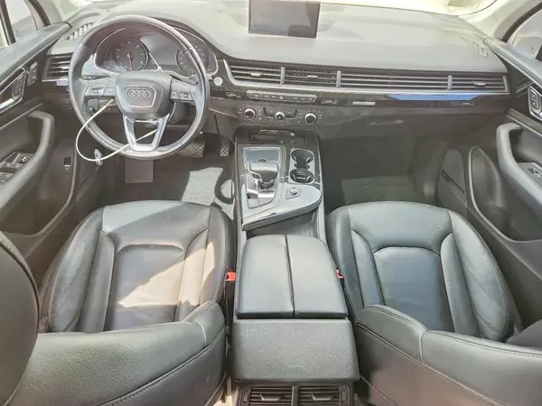 WA1LAAF71HD004559 2017 AUDI Q7 - Image 8