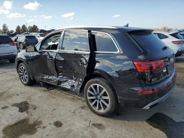 WA1LAAF71HD004688 2017 AUDI Q7 - Image 2