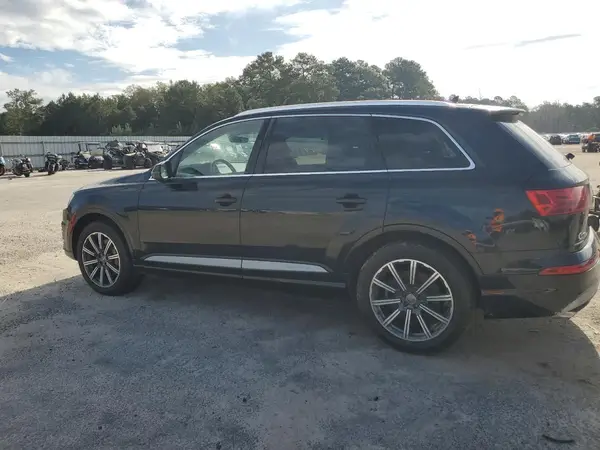 WA1LAAF71HD004836 2017 AUDI Q7 - Image 2