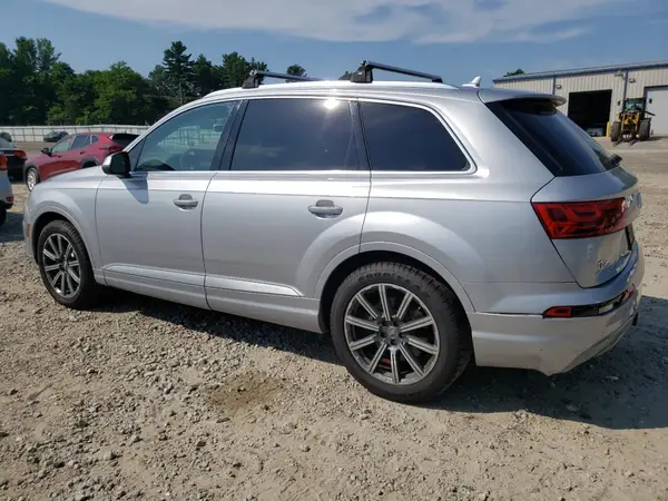 WA1LAAF71HD004996 2017 AUDI Q7 - Image 2