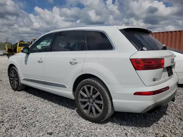 WA1LAAF71HD005324 2017 AUDI Q7 - Image 2