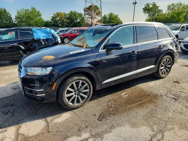 WA1LAAF71HD005341 2017 AUDI Q7 - Image 1