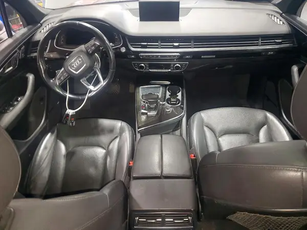 WA1LAAF71HD005419 2017 AUDI Q7 - Image 8