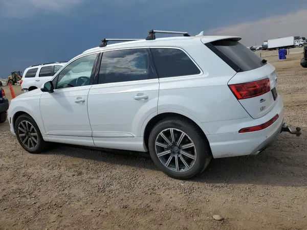 WA1LAAF71HD006201 2017 AUDI Q7 - Image 2