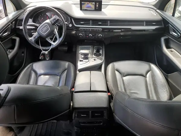 WA1LAAF71HD006201 2017 AUDI Q7 - Image 8