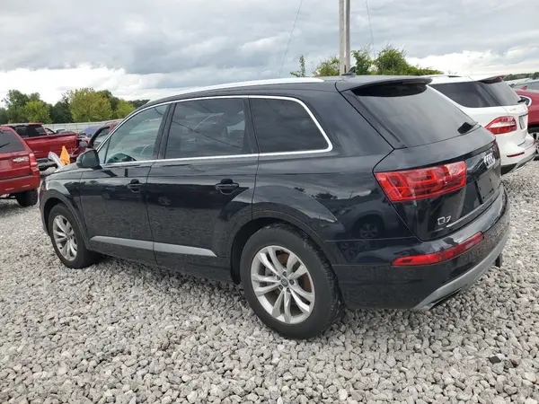 WA1LAAF71HD006523 2017 AUDI Q7 - Image 2
