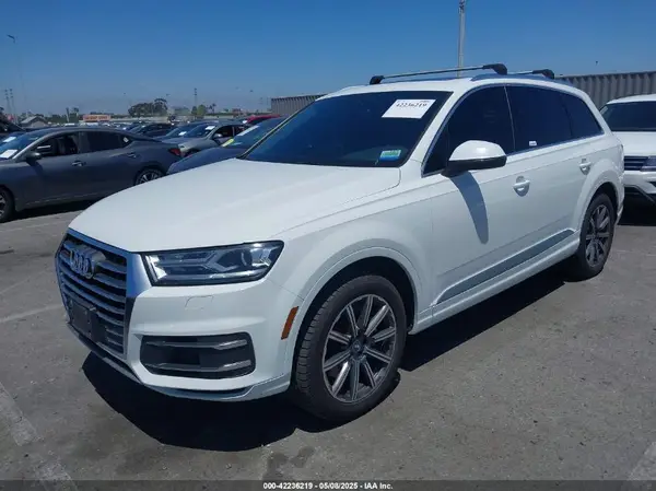 WA1LAAF71HD006604 2017 AUDI Q7 - Image 2