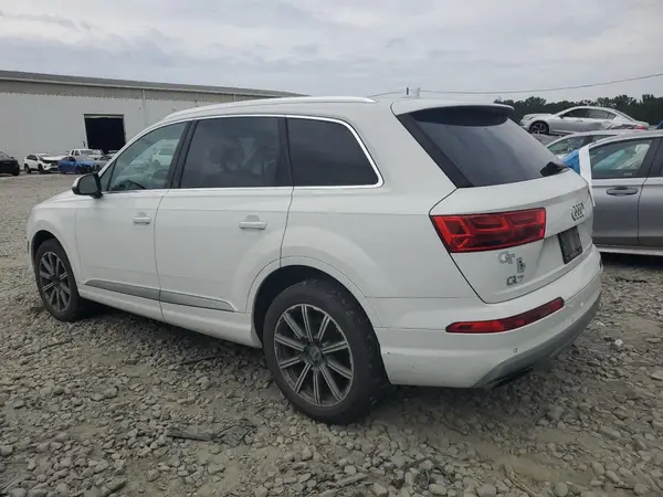 WA1LAAF71HD006618 2017 AUDI Q7 - Image 2