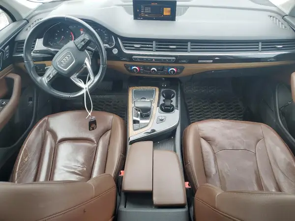 WA1LAAF71HD006618 2017 AUDI Q7 - Image 8