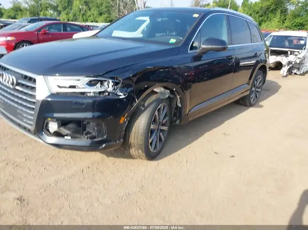 WA1LAAF71HD007056 2017 AUDI Q7 - Image 2