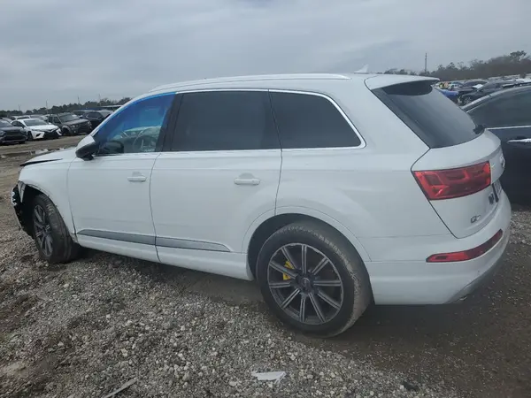 WA1LAAF71HD007297 2017 AUDI Q7 - Image 2