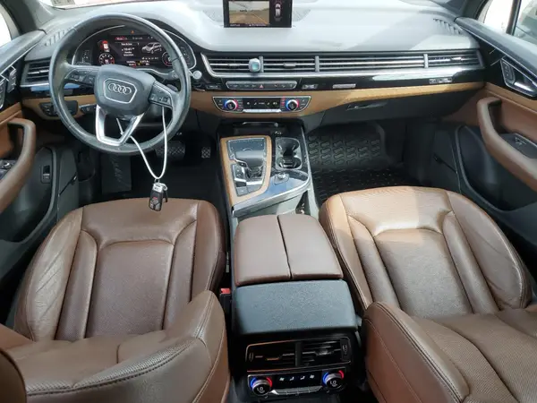 WA1LAAF71HD008126 2017 AUDI Q7 - Image 8