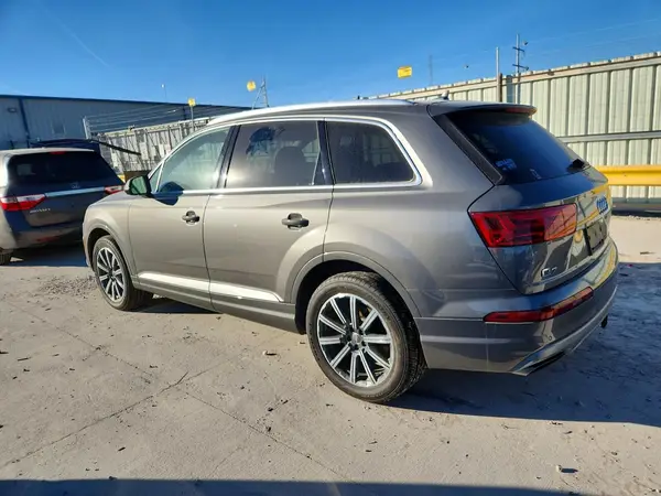 WA1LAAF71HD009115 2017 AUDI Q7 - Image 2