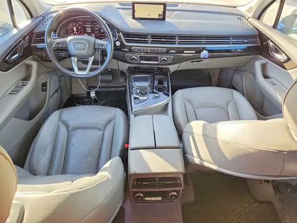 WA1LAAF71HD009115 2017 AUDI Q7 - Image 8