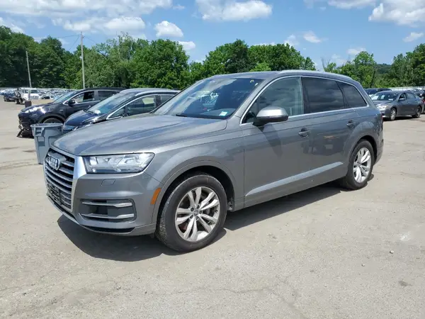 WA1LAAF71HD009499 2017 AUDI Q7 - Image 1