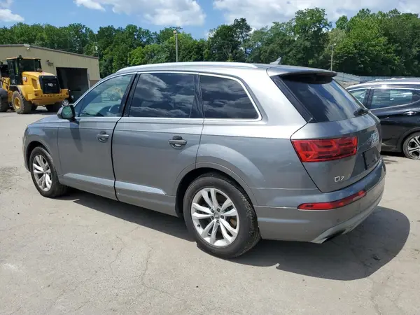 WA1LAAF71HD009499 2017 AUDI Q7 - Image 2