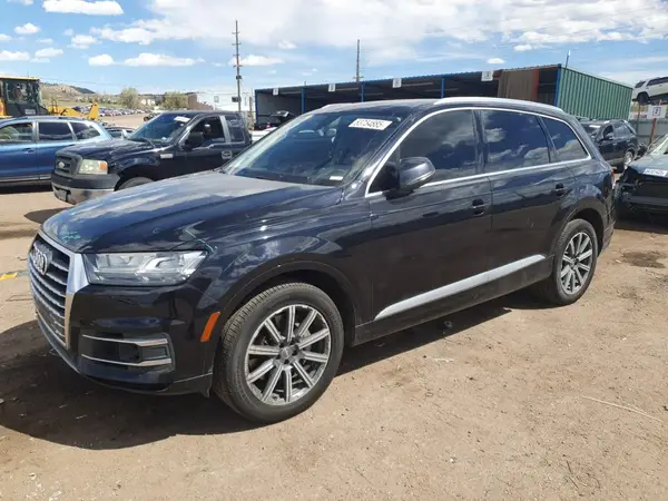 WA1LAAF71HD009745 2017 AUDI Q7 - Image 1