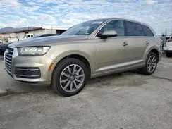 WA1LAAF71HD011706 2017 AUDI Q7