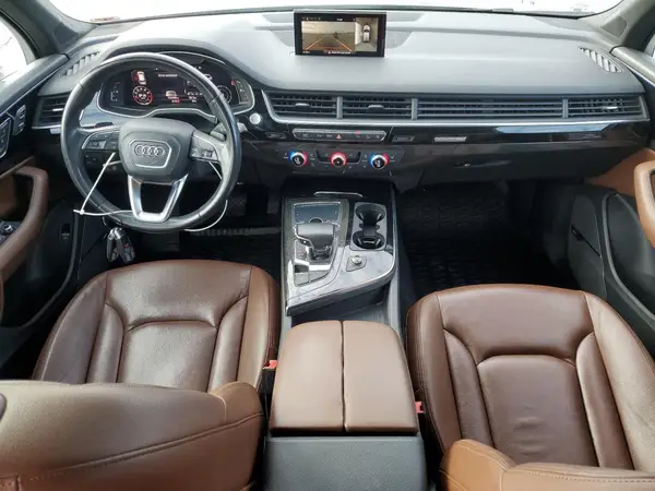WA1LAAF71HD011706 2017 AUDI Q7 - Image 8