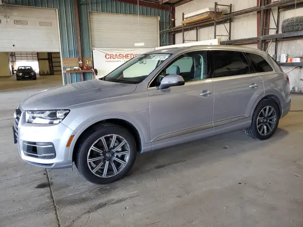 WA1LAAF71HD011821 2017 AUDI Q7 - Image 1